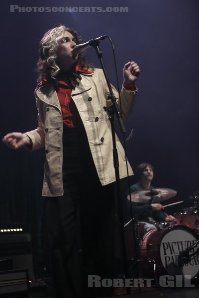 PICTURE PARLOUR - 2024-05-03 - PARIS - Olympia - 